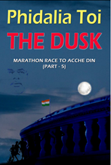 The Dusk—Marathon Race to Acche Din