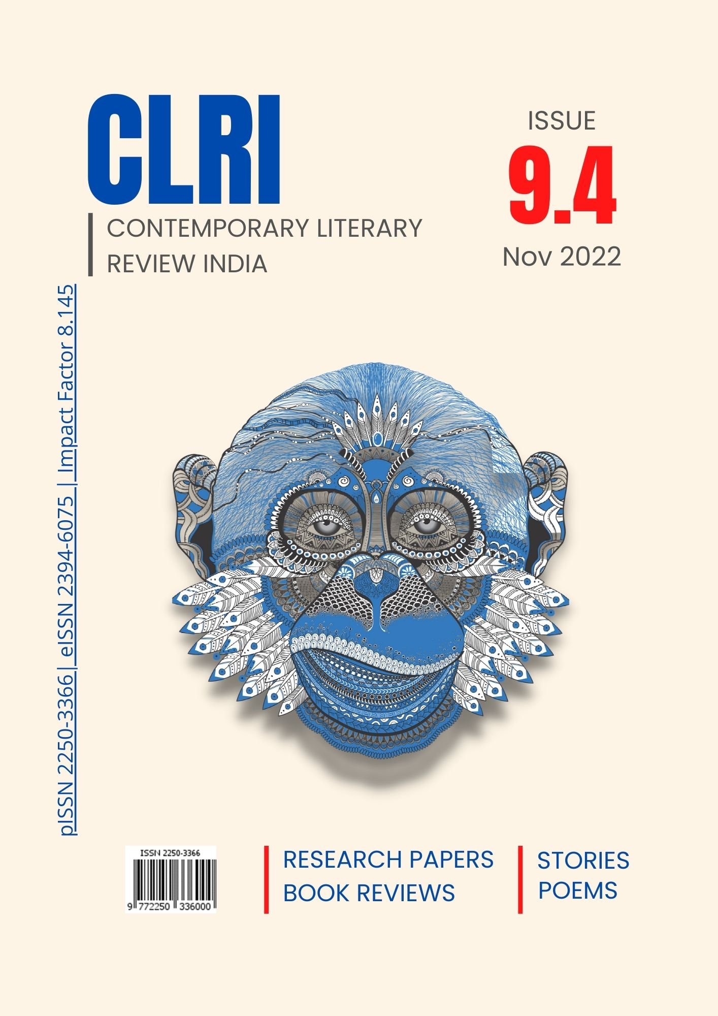 CLRI November 2022