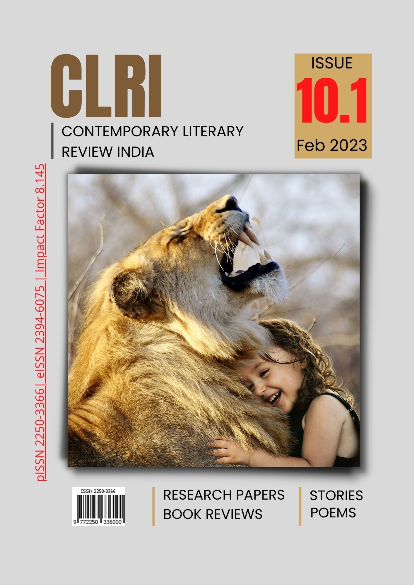 CLRI February 2023