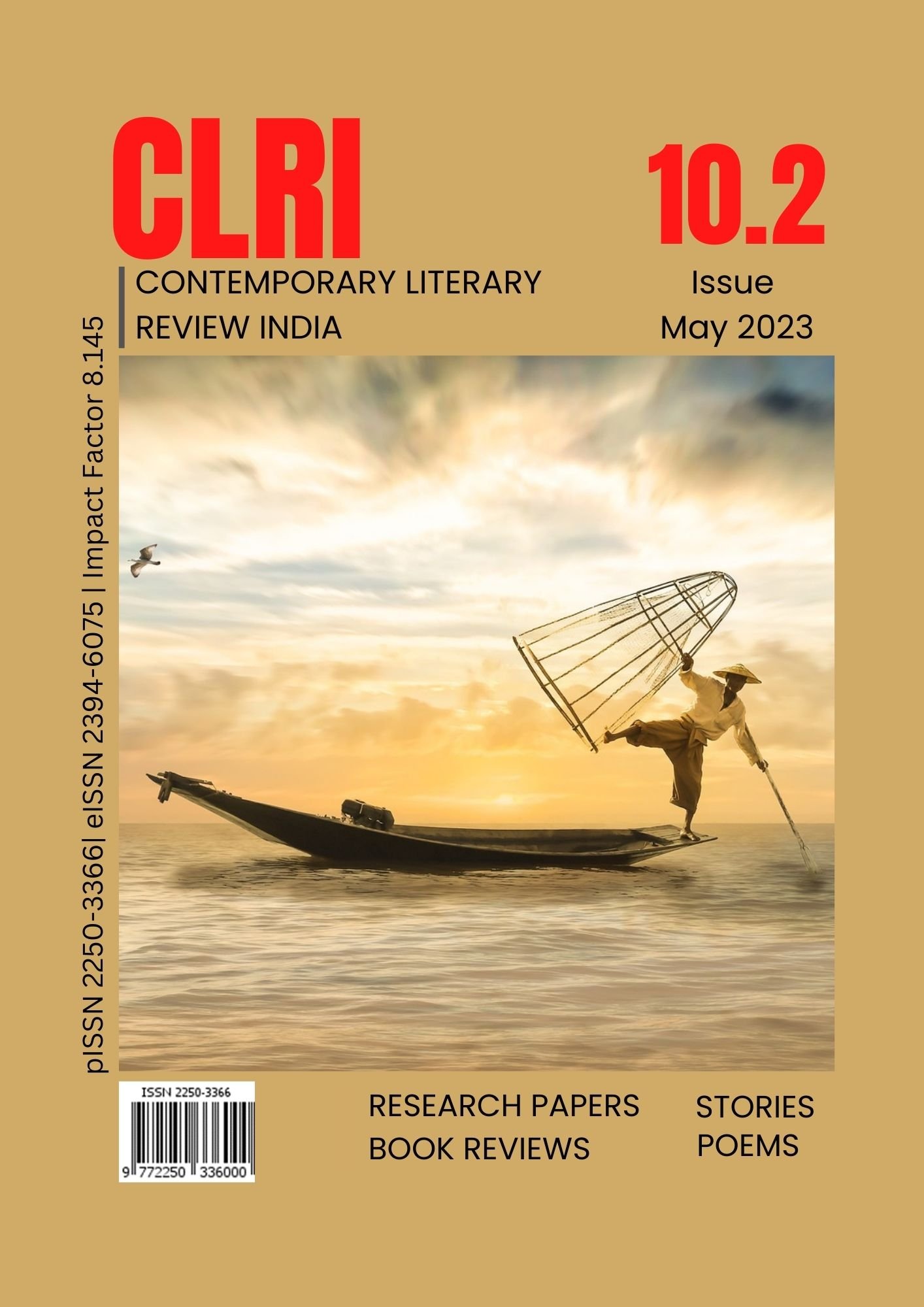 CLRI May 2023