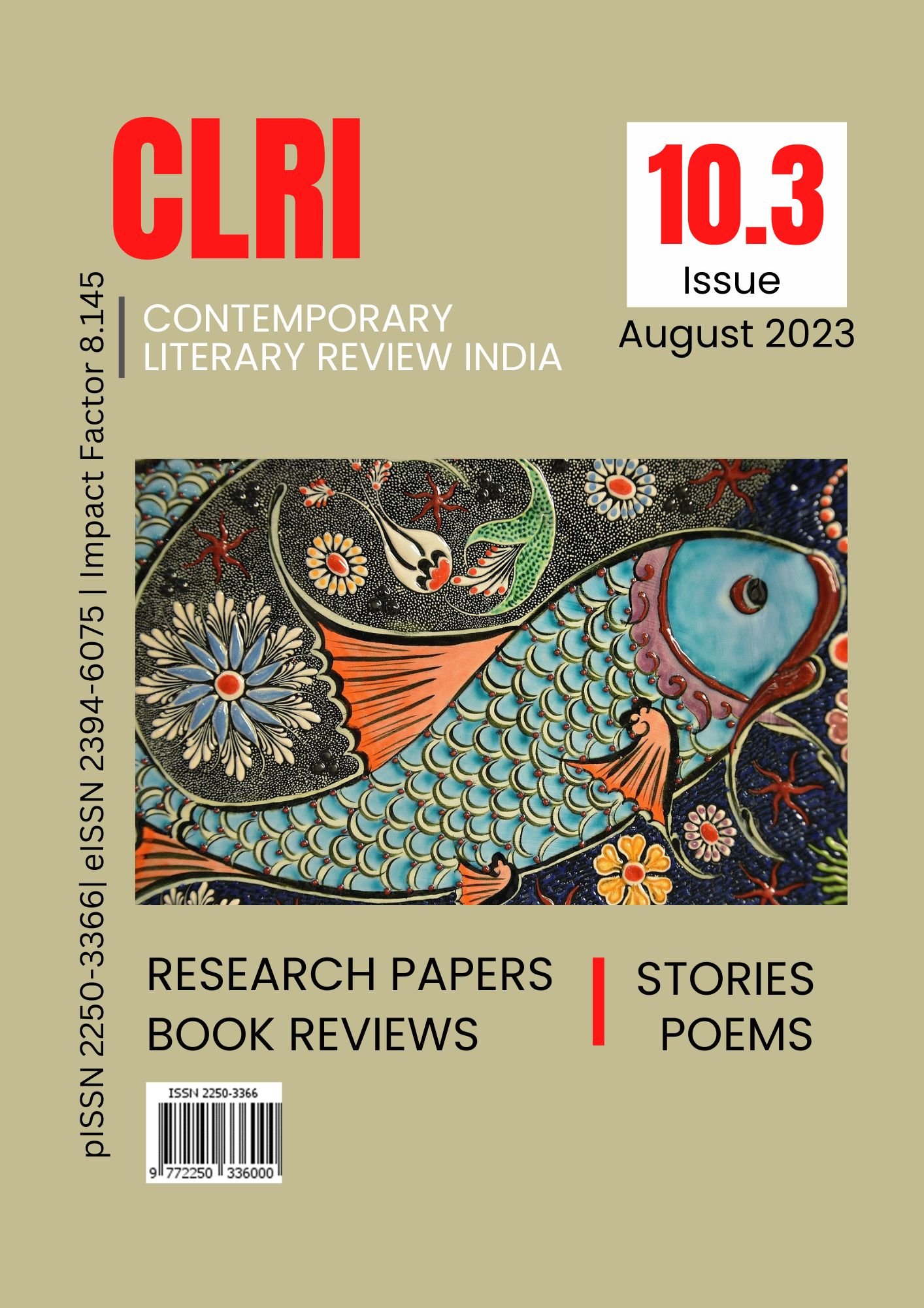 CLRI August 2023