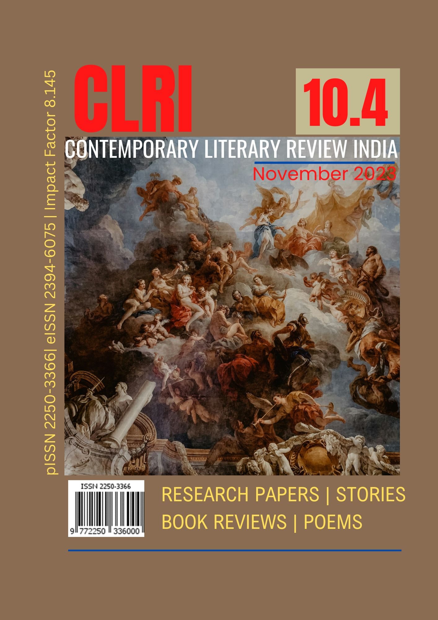 CLRI November 2024