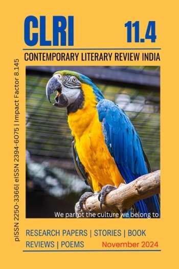 					View Vol. 11 No. 4: CLRI November 2024
				