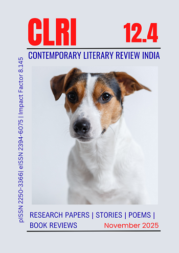 CLRI November 2025