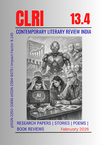 					View Vol. 13 No. 1: CLRI February 2026
				